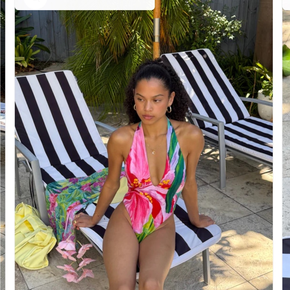 ODYSSEUS&PENELOPE ISLANG GIRL ONE PIECE SWIMSUIT